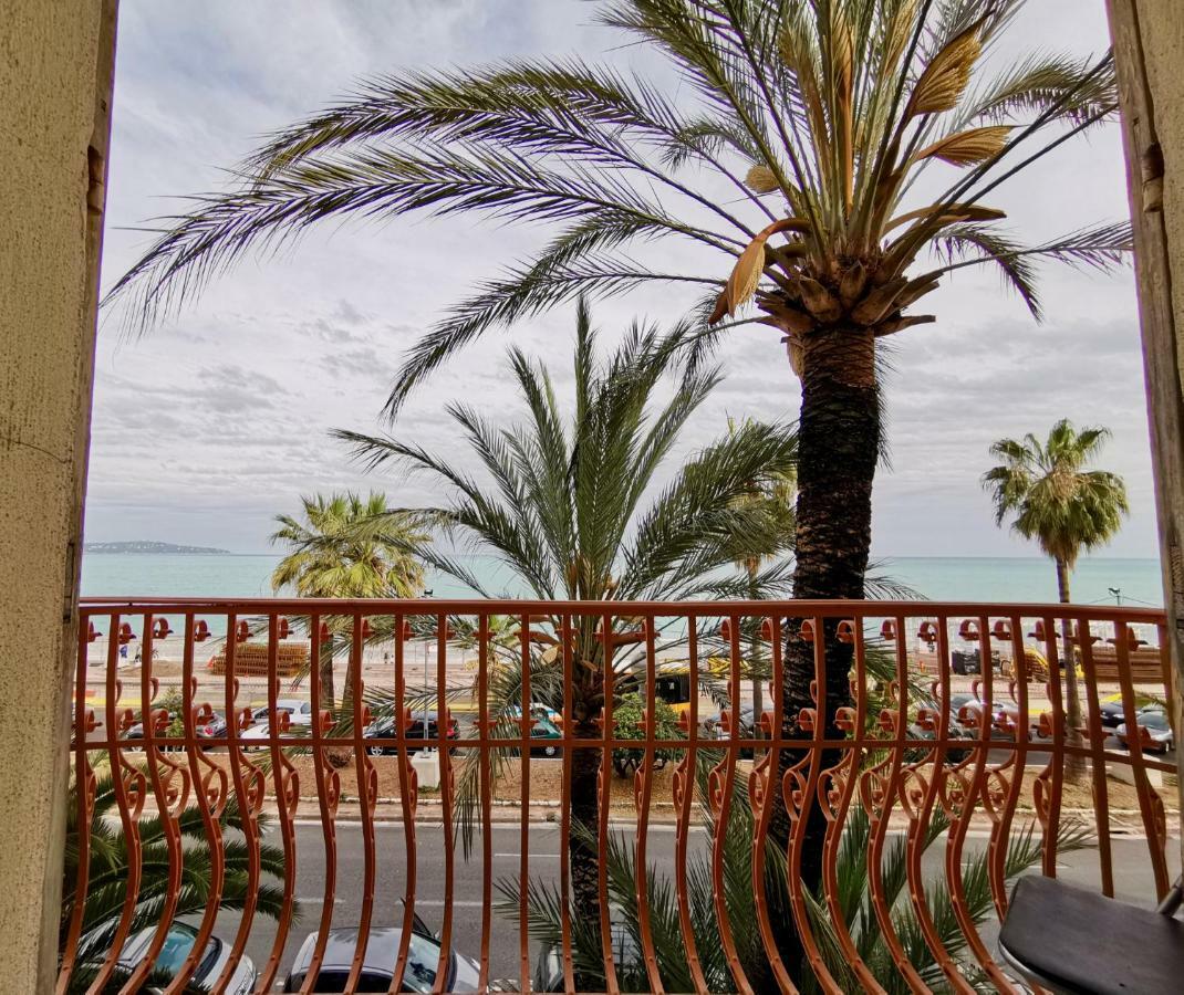 Appartement Palm Tree Promenade Νίκαια Εξωτερικό φωτογραφία