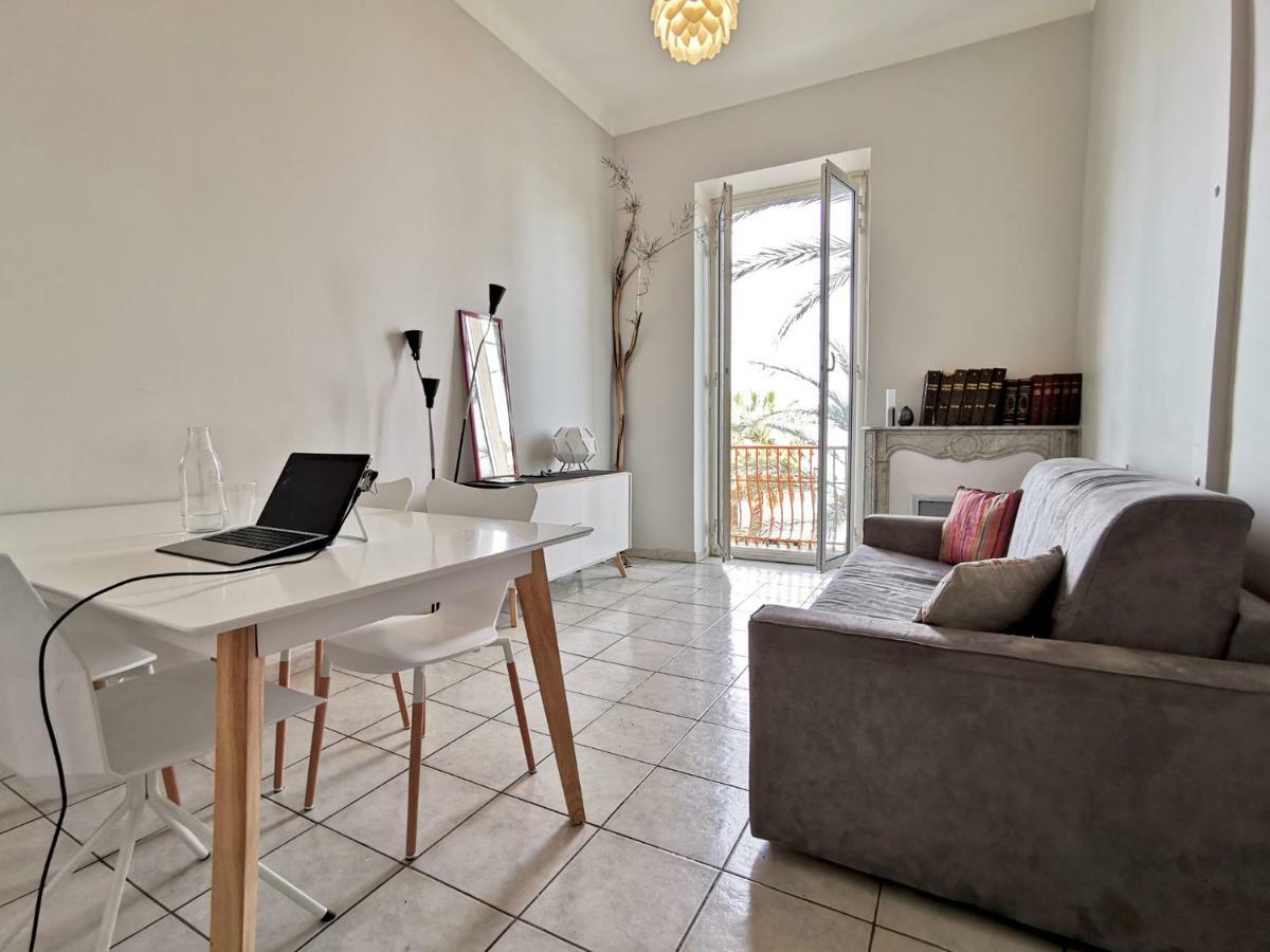 Appartement Palm Tree Promenade Νίκαια Εξωτερικό φωτογραφία